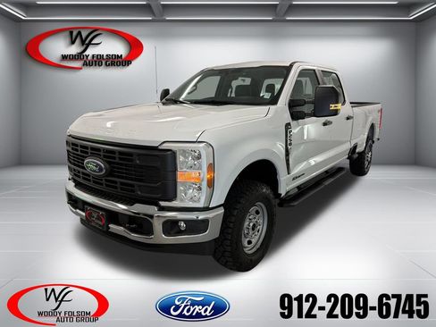 New 2026 Ford F250 XL AWD/4WD image 1