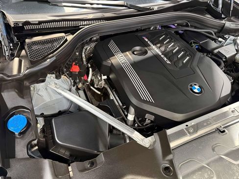 Used 2024 BMW X4 M40i AWD/4WD image 40