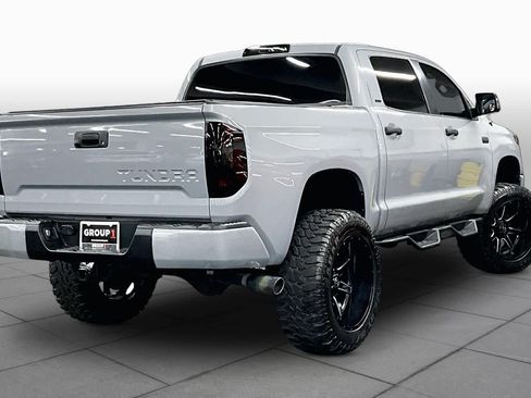 Used 2018 Toyota Tundra SR5 w/ TRD Off Road Package AWD/4WD image 12