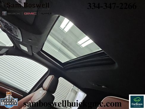 Certified 2025 GMC Sierra 1500 Denali Ultimate AWD/4WD image 28