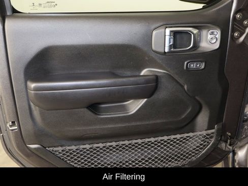 Used 2021 Jeep Wrangler Unlimited Sport image 20