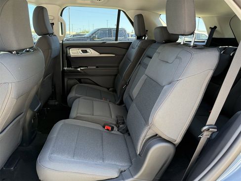 New 2025 Ford Explorer Active image 44