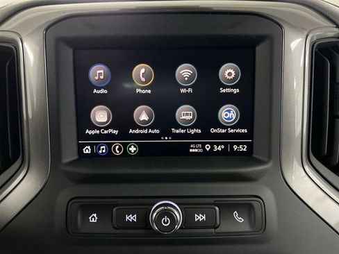 New 2026 GMC Sierra 2500 Pro w/ 1SA Pro Safety Plus Package AWD/4WD image 13