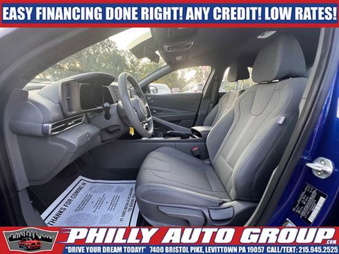 Used 2021 Hyundai Elantra SE FWD image 9