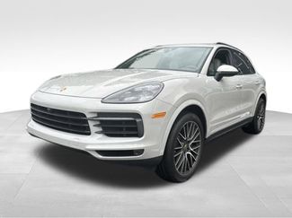 Used 2021 Porsche Cayenne AWD/4WD 360° Tour