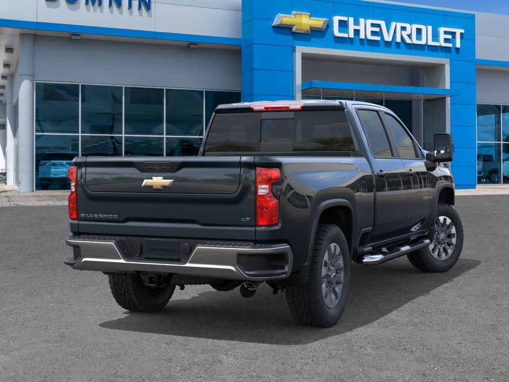New 2026 Chevrolet Silverado 2500 LT AWD/4WD image 5