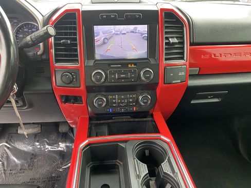 Used 2021 Ford F350 Lariat w/ Lariat Value Package image 15