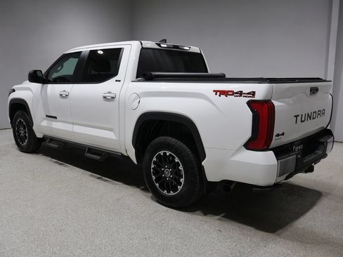 Certified 2024 Toyota Tundra SR5 w/ TRD Off-Road Premium Package AWD/4WD image 6