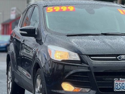 Used 2013 Ford Escape SEL image 9