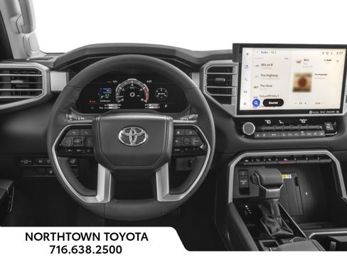 New 2026 Toyota Tundra Limited AWD/4WD image 8