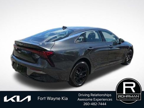Certified 2026 Kia K5 LXS FWD image 3