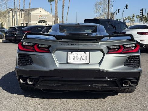 Used 2023 Chevrolet Corvette Stingray Premium Conv w/ Z51 Performance Package image 16