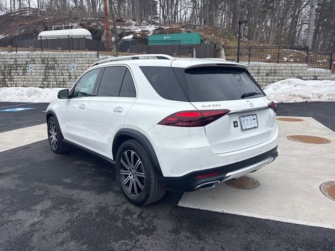 Used 2026 Mercedes-Benz GLE 350 4MATIC image 2