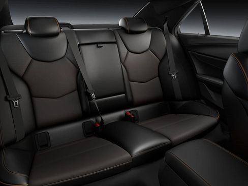 New 2026 Cadillac CT4 Sport image 34