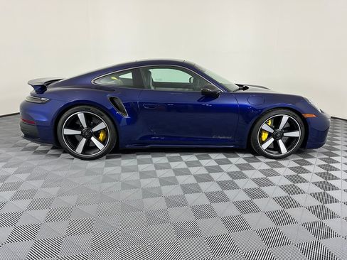 Used 2026 Porsche 911 Turbo S AWD/4WD image 11