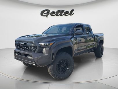 New 2026 Toyota Tacoma TRD Off-Road