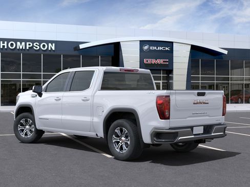 New 2024 GMC Sierra 1500 SLE w/ Max Trailering Package image 50