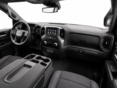 Used 2024 GMC Sierra 1500 Pro w/ Graphite Edition AWD/4WD image 24