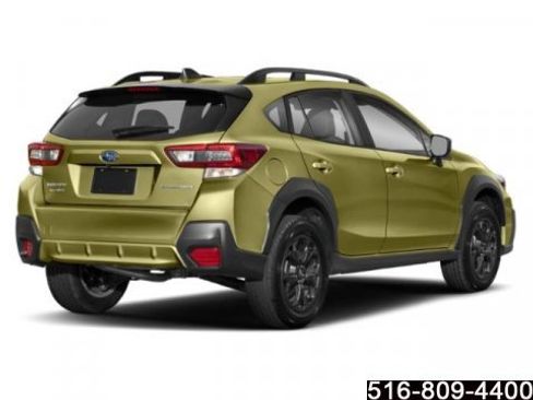 Used 2022 Subaru Crosstrek 2.5i Sport w/ Moonroof Package image 8