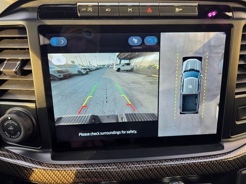 Used 2024 Ford F150 Lariat w/ Equipment Group 502A High image 28