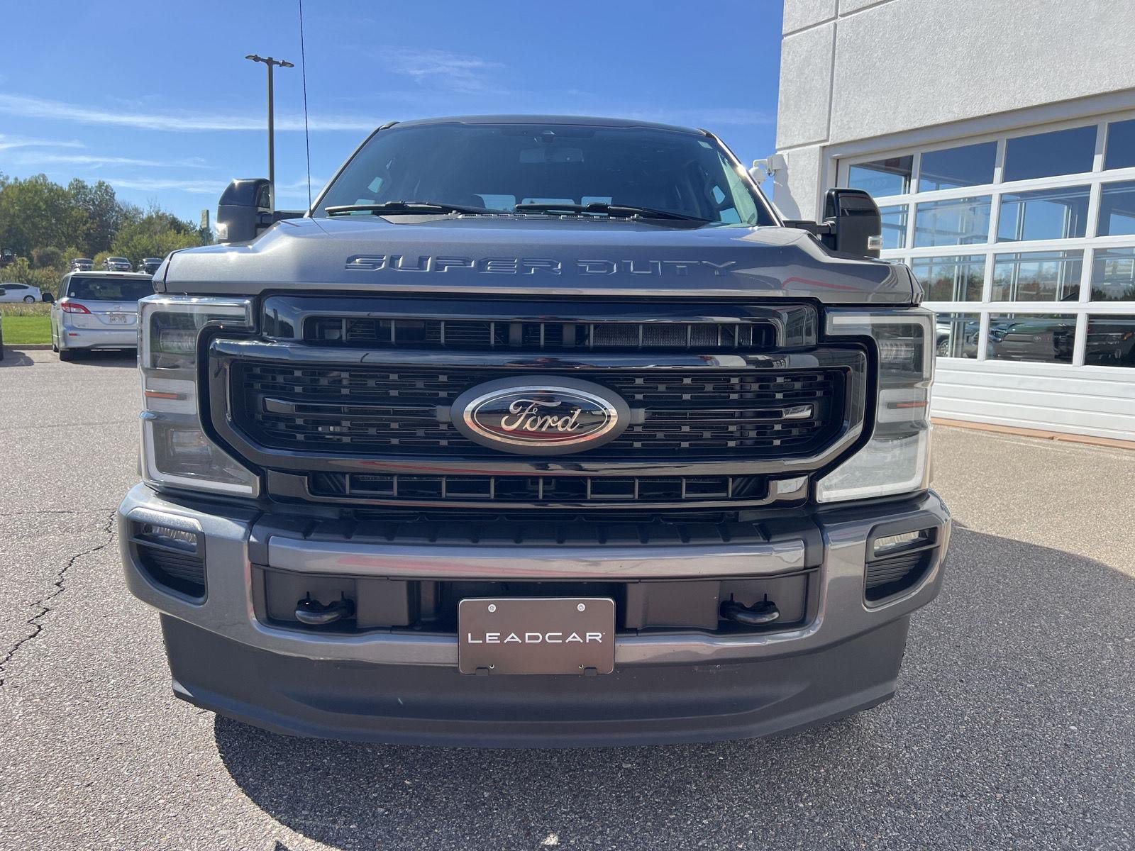 Used 2021 Ford F250 Lariat AWD/4WD image 7
