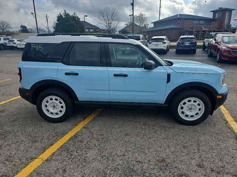 New 2026 Ford Bronco Sport Heritage w/ Convenience Package AWD/4WD image 4