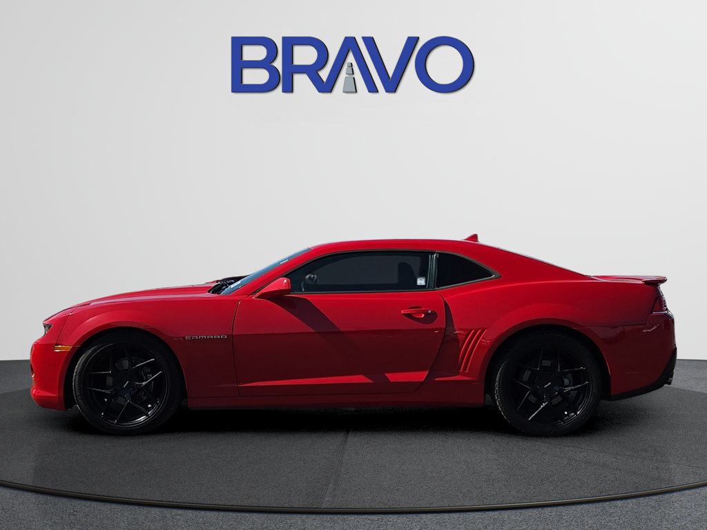 Used 2015 Chevrolet Camaro LT w/ RS Package RWD image 2