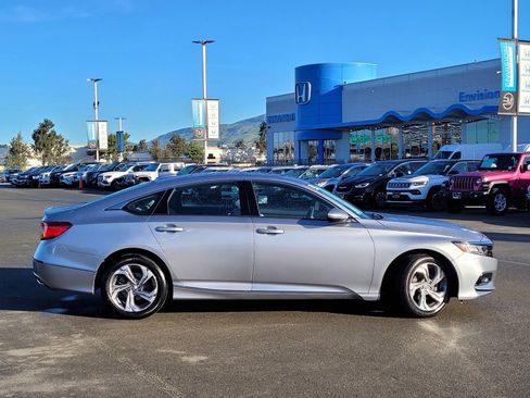 Certified 2020 Honda Accord EX image 4