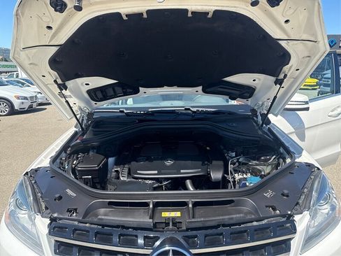 Used 2012 Mercedes-Benz ML 350 4MATIC image 12
