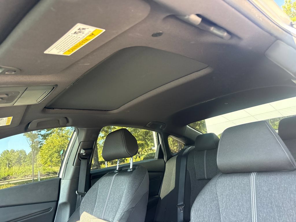 Certified 2025 Honda Accord Sport image 31