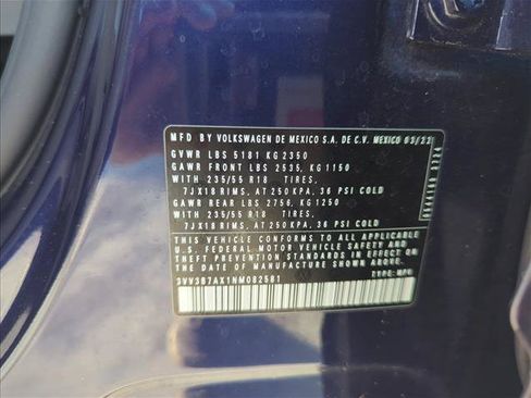 Used 2022 Volkswagen Tiguan SE FWD image 26