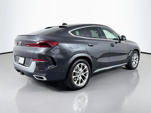 Used 2021 BMW X6 xDrive40i AWD/4WD image 6