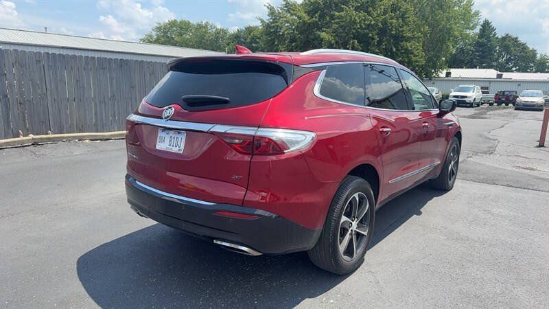 Used 2022 Buick Enclave Essence w/ Experience Buick Package AWD/4WD image 8