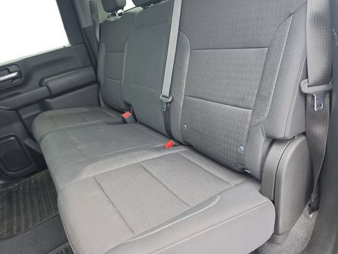 Used 2026 Chevrolet Silverado 2500 Custom w/ Custom Value Package AWD/4WD image 15