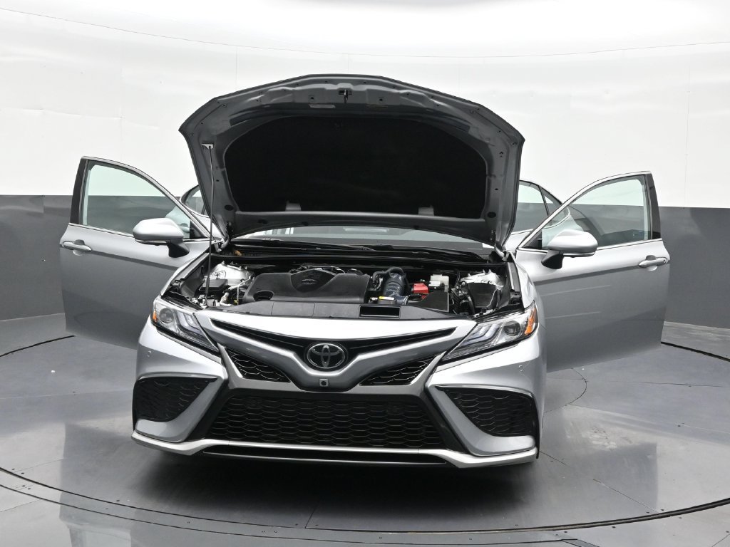 Used 2024 Toyota Camry XSE w/ Driver Assist Package FWD image 35