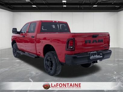 New 2026 RAM 2500 Tradesman