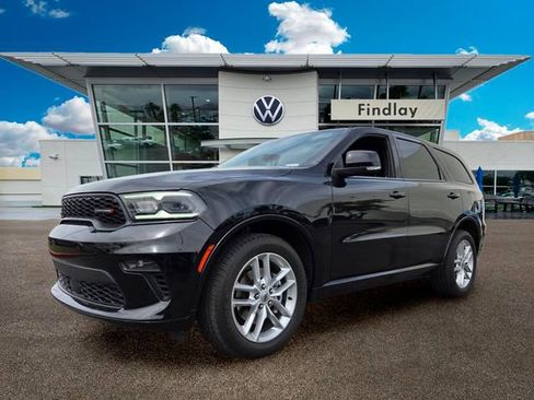 Used 2022 Dodge Durango GT AWD/4WD image 2
