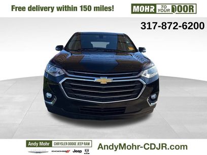 Used 2019 Chevrolet Traverse LT