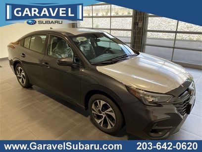 New 2025 Subaru Legacy Premium