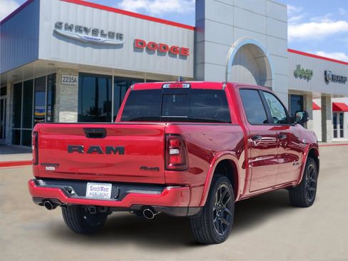 New 2026 RAM 1500 Laramie AWD/4WD image 5