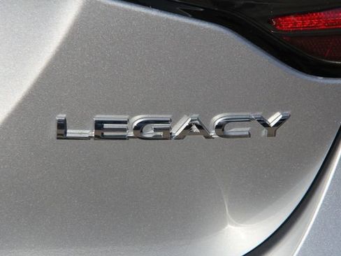 Certified 2025 Subaru Legacy Premium image 9