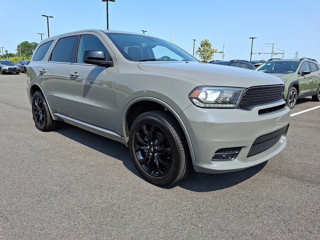 Used 2020 Dodge Durango GT w/ Blacktop Package AWD/4WD image 1