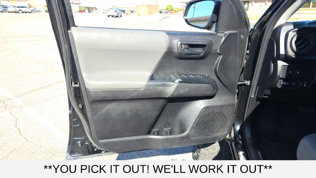 Used 2021 Toyota Tacoma SR w/ SR Convenience Package RWD image 11