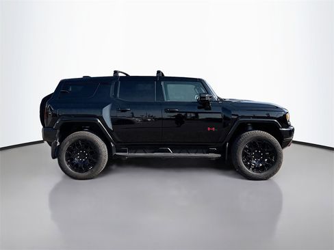 Used 2026 GMC Hummer EV SUV w/ LPO, Sport Package image 8