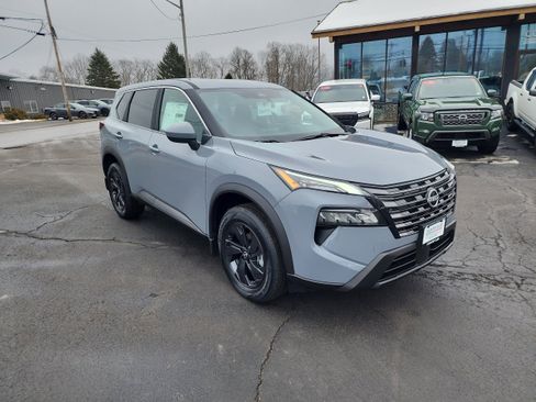 New 2026 Nissan Rogue SV image 1