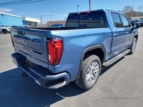 New 2026 GMC Sierra 1500 Denali AWD/4WD image 8