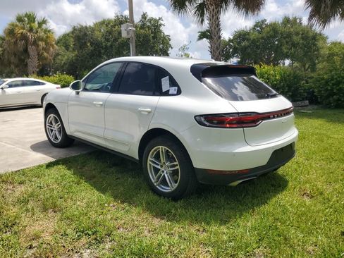 Used 2019 Porsche Macan AWD/4WD image 4