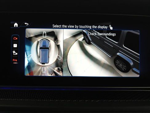 Used 2025 Mercedes-Benz G 580 w/ EQ Technology image 23