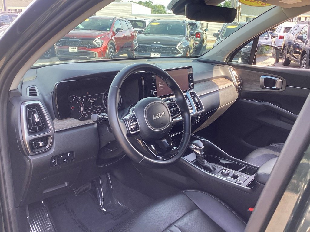 Used 2023 Kia Sorento X-Line EX AWD/4WD image 13