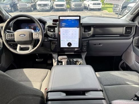 Used 2024 Ford F150 Lightning Flash AWD/4WD image 10